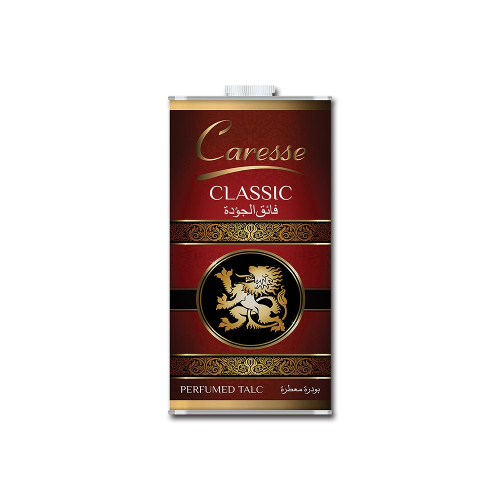 CARESSE CLASSIC PERFUMED TALC - Win Bachat