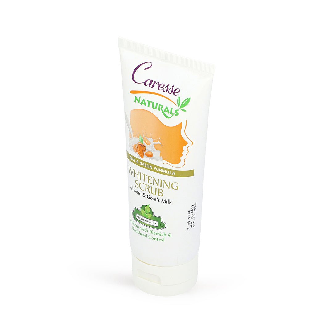 CARESSE NATURALS WHITENING SCRUB - 150ml - Win Bachat