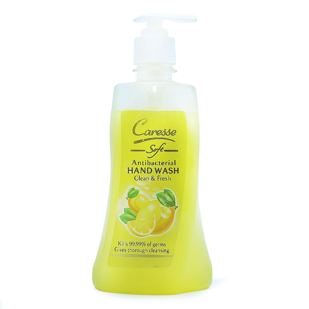 CARESSE SOFT HAND WASH CLEAN & FRESH - 500 ml - Win Bachat