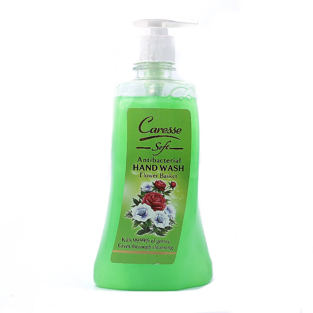 CARESSE SOFT HAND WASH FLOWER BASKET - 500 ml - Win Bachat