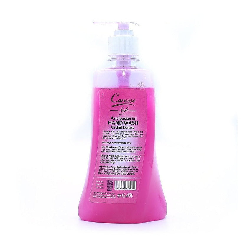 CARESSE SOFT HAND WASH ORCHID ECSTASY - 500 ml - Win Bachat