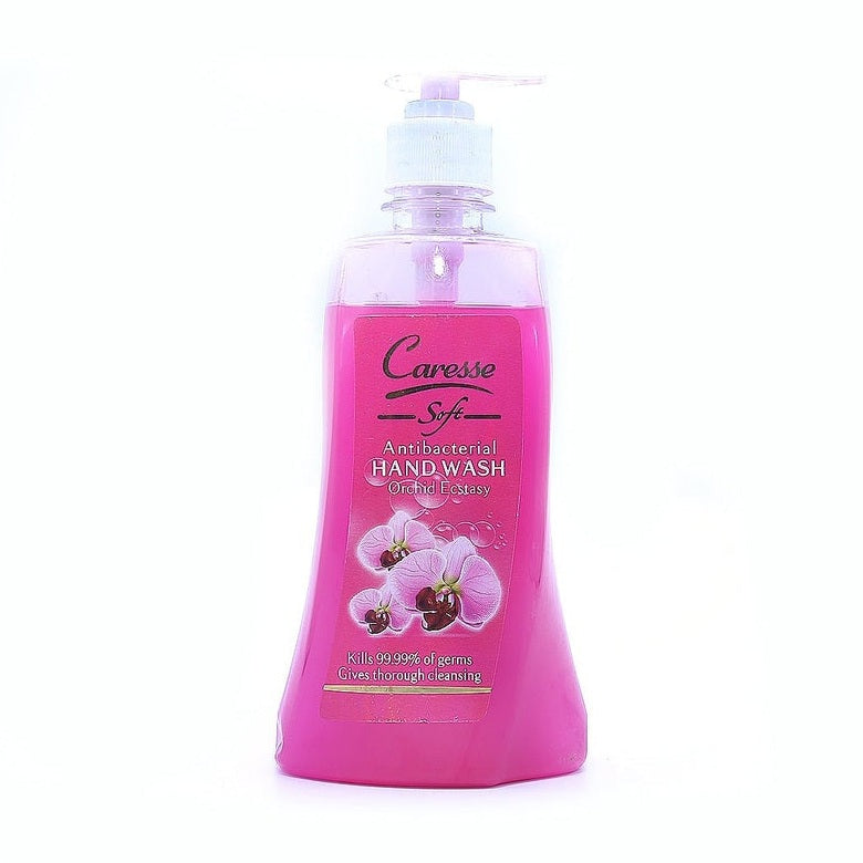 CARESSE SOFT HAND WASH ORCHID ECSTASY - 500 ml - Win Bachat