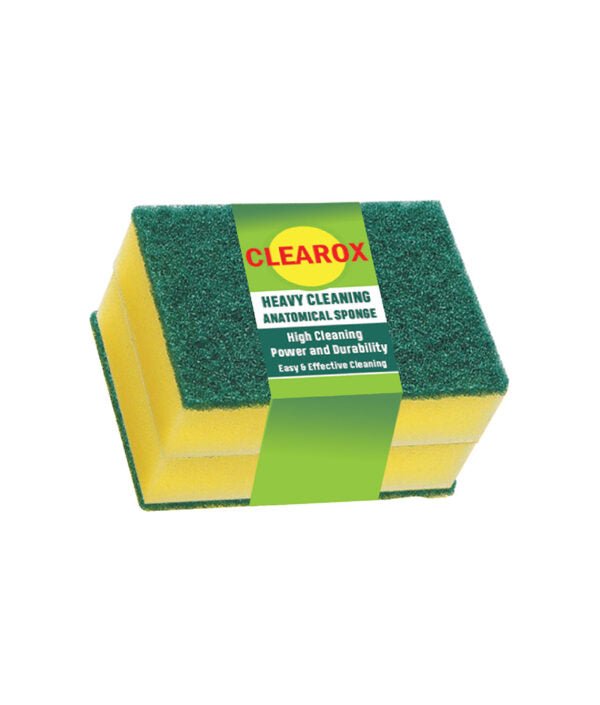 Clearox Cleaning Sponge - Win Bachat