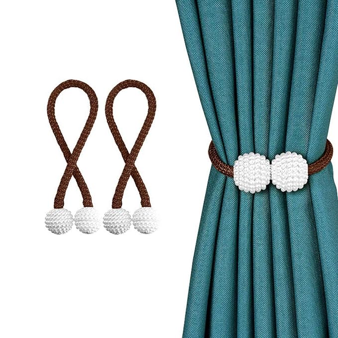 CURTAIN ROPE CLIP - Win Bachat