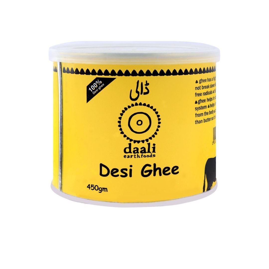 Daali Desi Ghee 450gm - Win Bachat