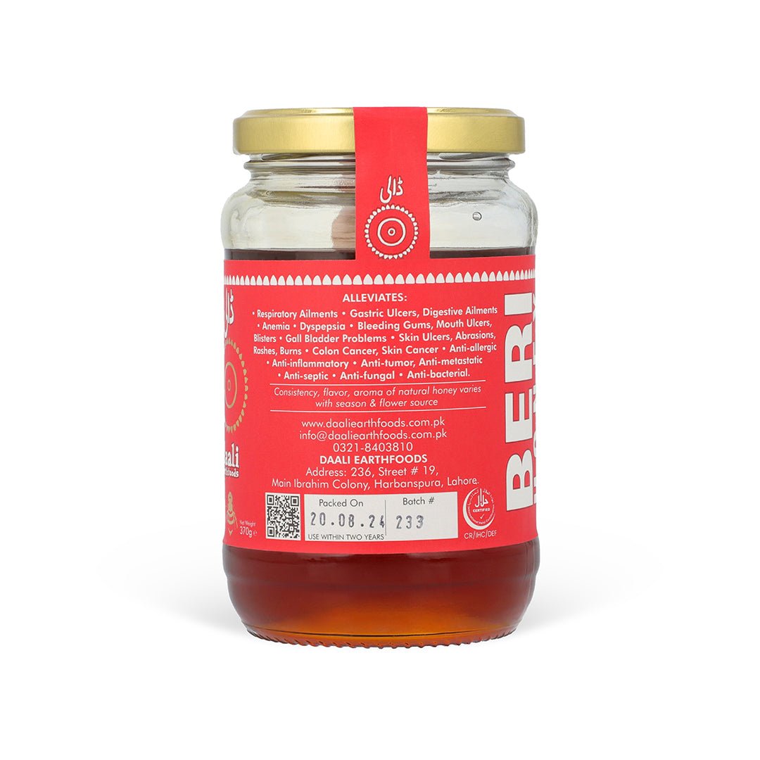 Daali Honey 370gm - Berri - Win Bachat