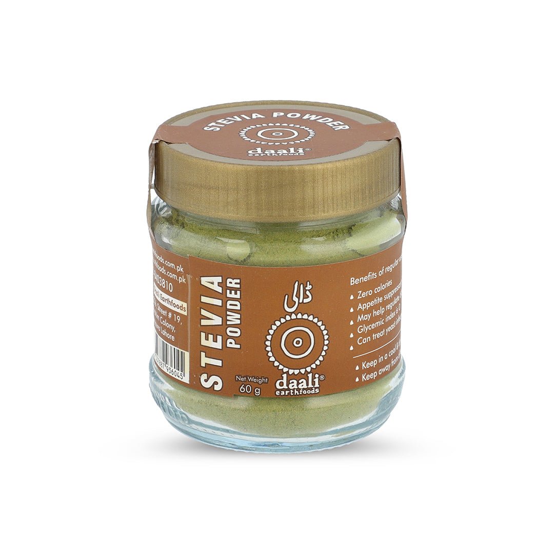 Daali Stevia Powder 60gm - Win Bachat