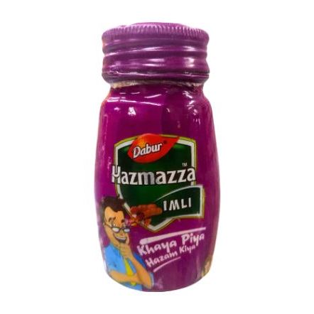 DABUR HAZMAZZA IMLI BOTTLE - 120TAB - Win Bachat