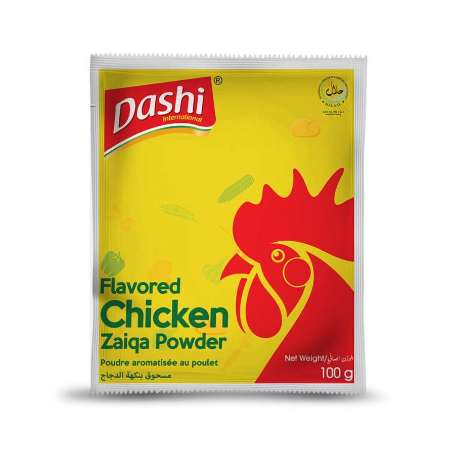DASHI CHICKEN POWDER - 100 GM - Win Bachat