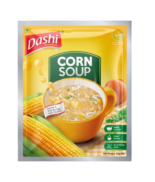 Dashi Corn Soup 50g - Win Bachat