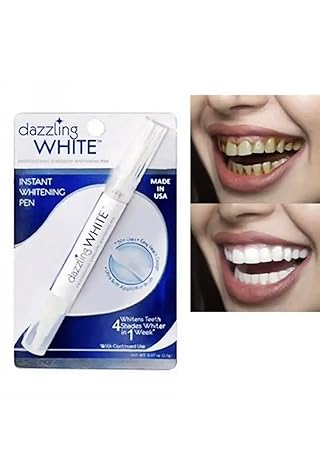 dazzling white - Win Bachat