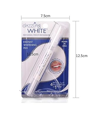 dazzling white - Win Bachat