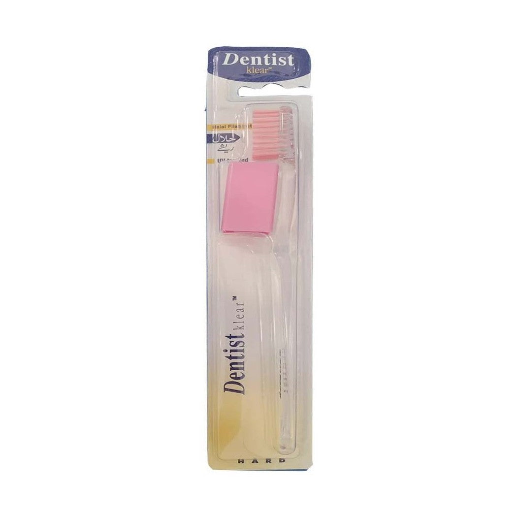 Dentist Tooth Brush Klear / Classic - ÊHard - Win Bachat