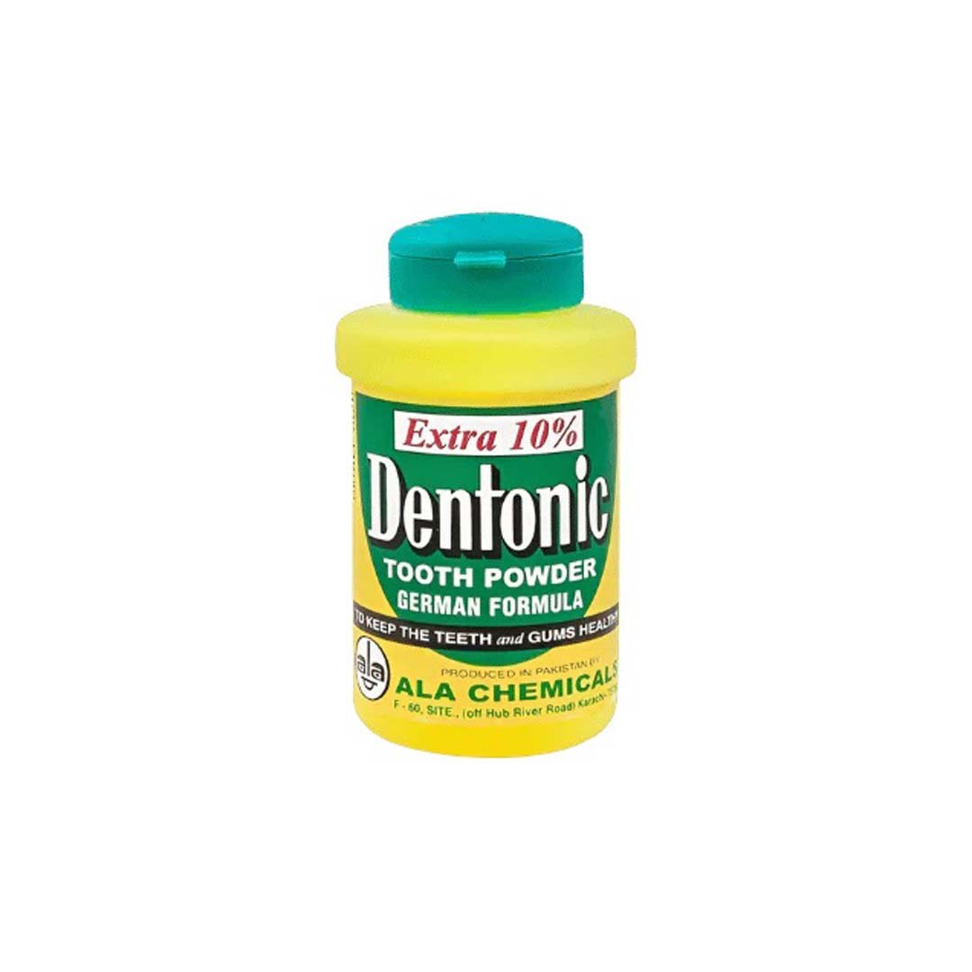 Dentonic Tooth Powder - 100Gm - Win Bachat