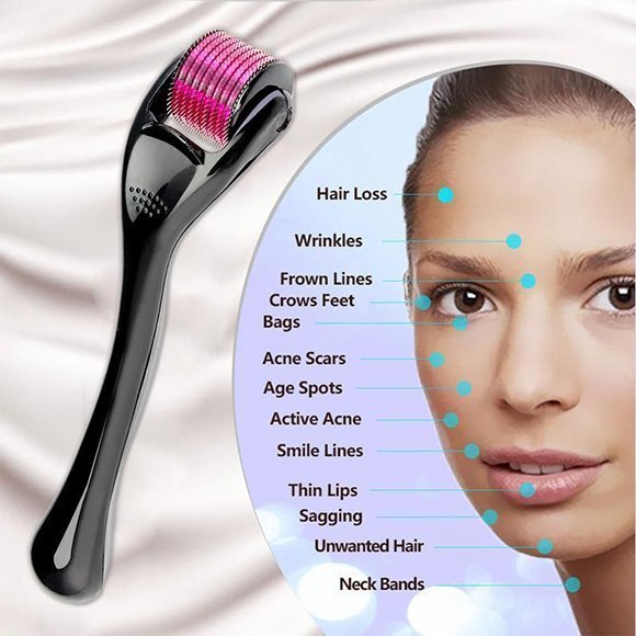 DERMA ROLLER 0.5 - Win Bachat