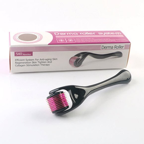 DERMA ROLLER 0.5 - Win Bachat