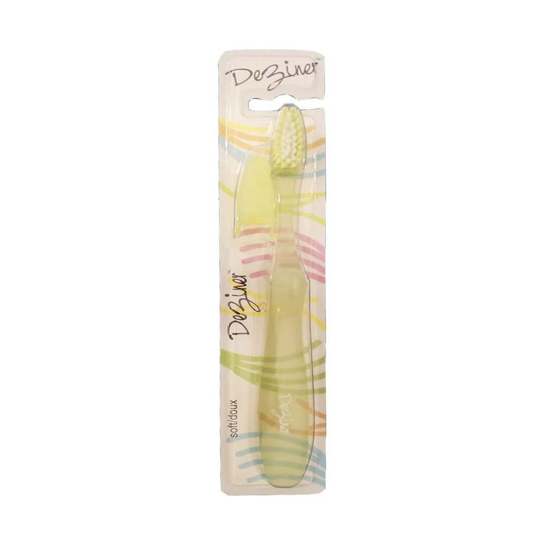 Deziner Tooth Brush - Soft - Win Bachat