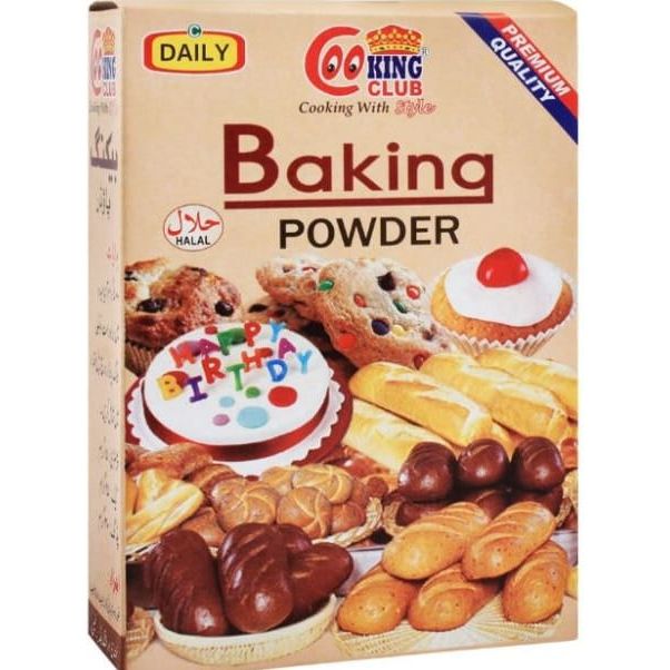 D.F BAKING POWDER - 50 G - Win Bachat