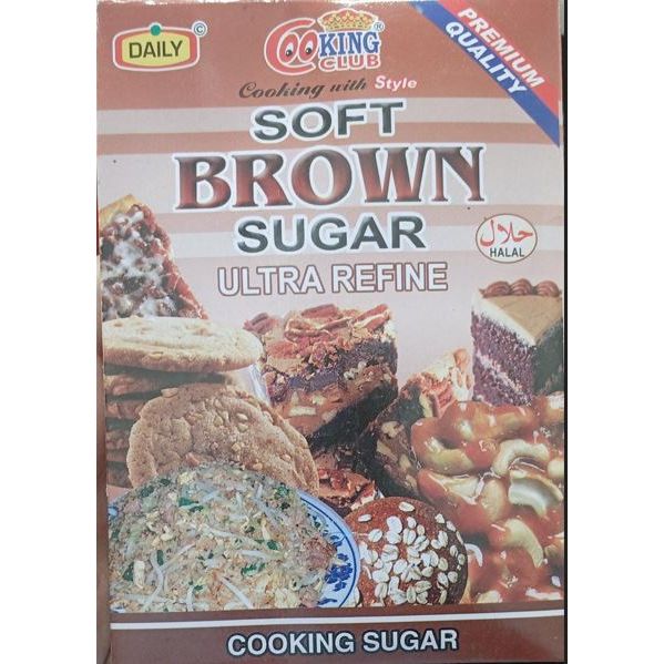 D.F BROWN SUGAR - 250 G - Win Bachat