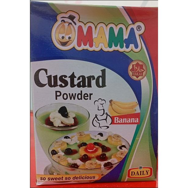 D.F CUSTARD BANANA - 120 G - Win Bachat