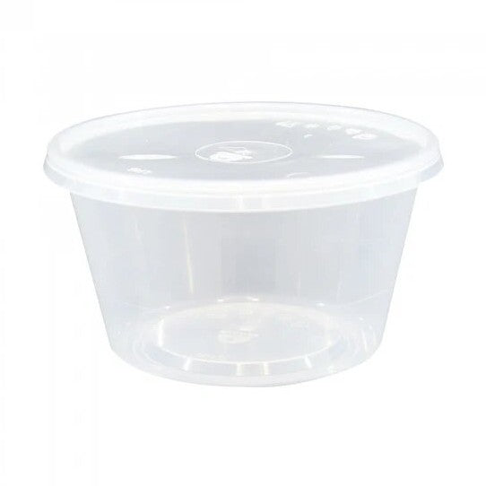 Disposable Plastic Container R - 16 - Win Bachat