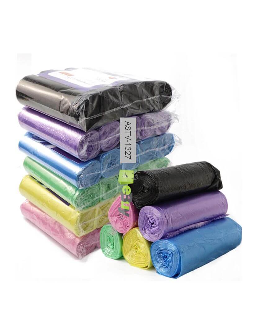 Disposable Plastic Garbage Bags - Win Bachat