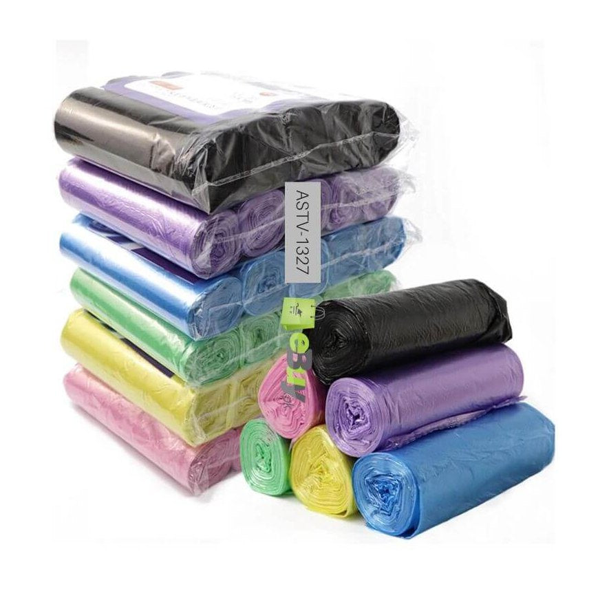 Disposable Plastic Garbage Bags - Win Bachat