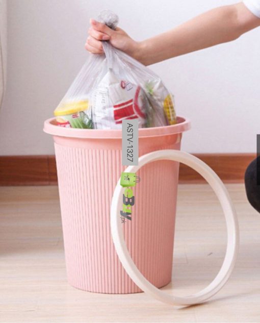 Disposable Plastic Garbage Bags - Win Bachat