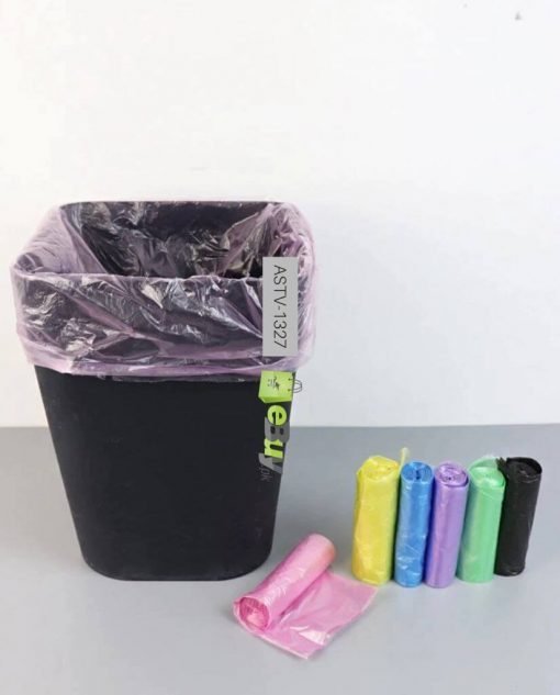 Disposable Plastic Garbage Bags - Win Bachat