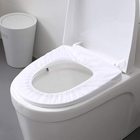 Disposable Toilet Seat Cushion (pack of 5) - Win Bachat