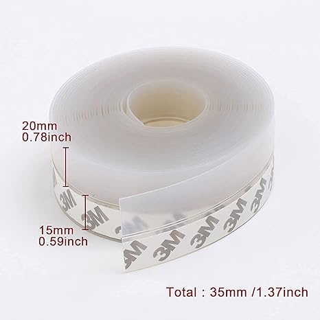 Door sealing strip (5 metre) - Win Bachat