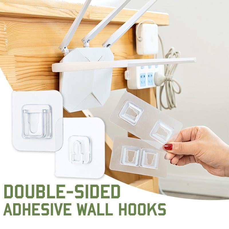 Double - Sided Wall Hooks - Win Bachat