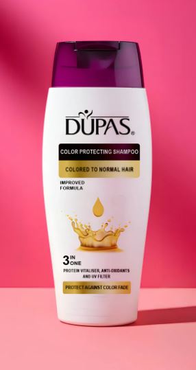 DUPAS Color Protecting Shampoo 200ml - Win Bachat