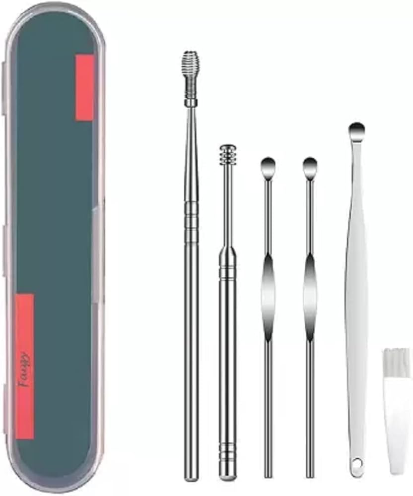 EAR WAX KIT (MINI) - Win Bachat