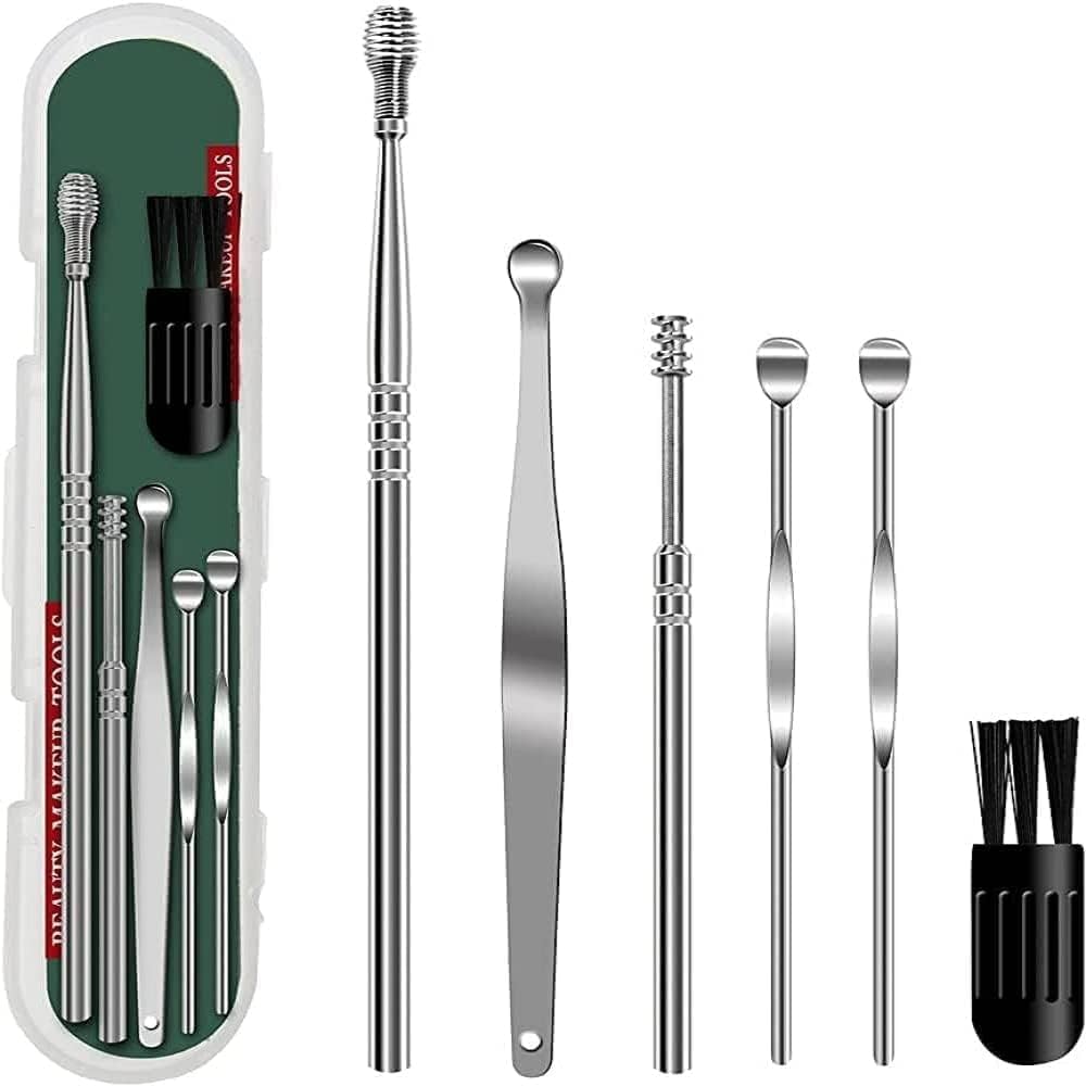 EAR WAX KIT (MINI) - Win Bachat