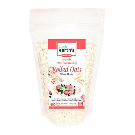 Earth's Rolled Wheat 300gm - Win Bachat