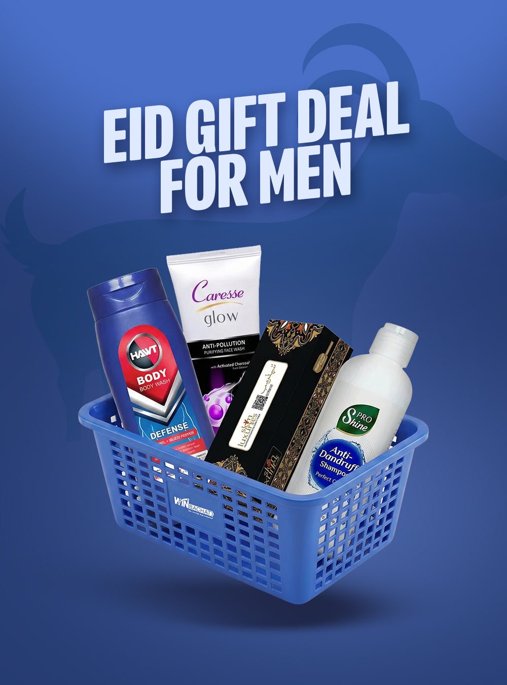 Eid Gift Deal for Men - Win Bachat