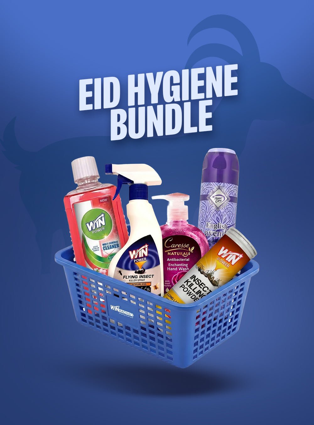 Eid Hygiene Bundle - Win Bachat
