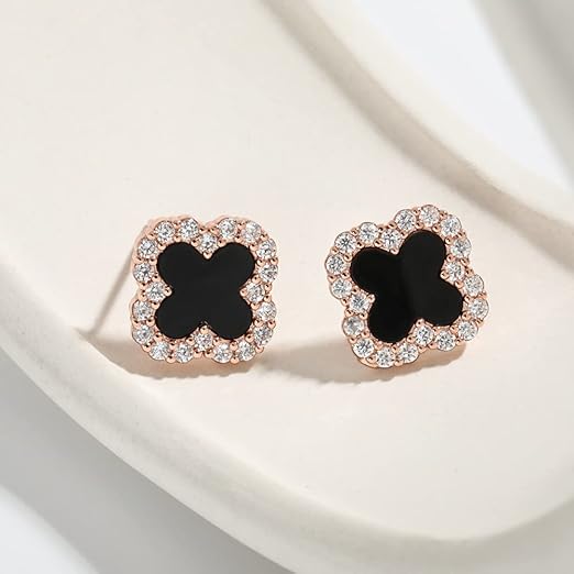 Elegent star earrings - Win Bachat