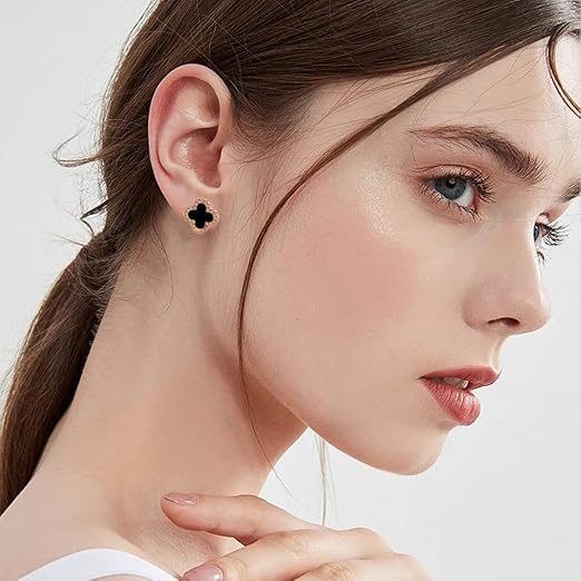 Elegent star earrings - Win Bachat
