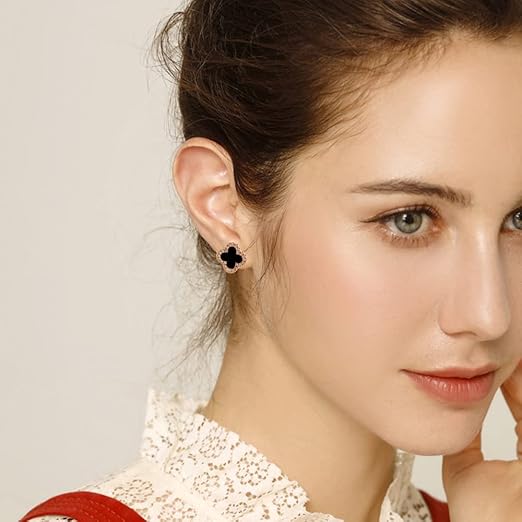 Elegent star earrings - Win Bachat