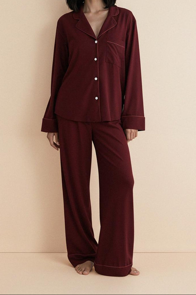 FLOREA NIGHT WAER FOR WOMEN - SOFT LINEN ( MADE IN TURKEY ) - Win Bachat