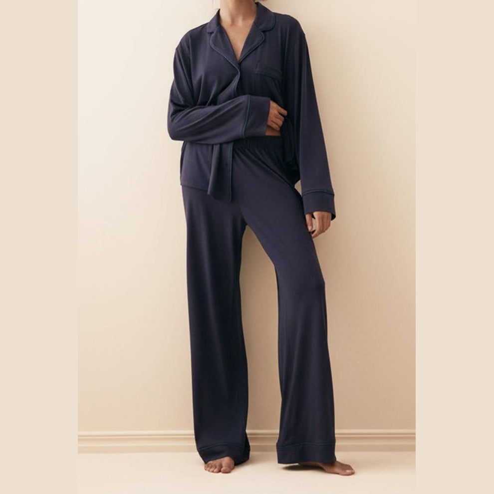 FLOREA NIGHT WAER FOR WOMEN - SOFT LINEN ( MADE IN TURKEY ) - Win Bachat