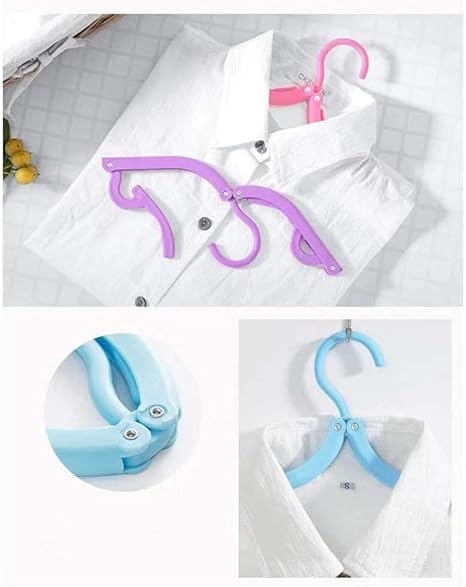 Foldable Hanger pack of 5 - Win Bachat