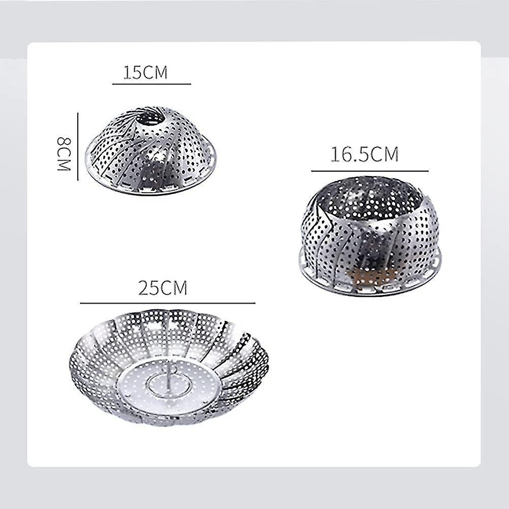 Food steamer (medium) - Win Bachat