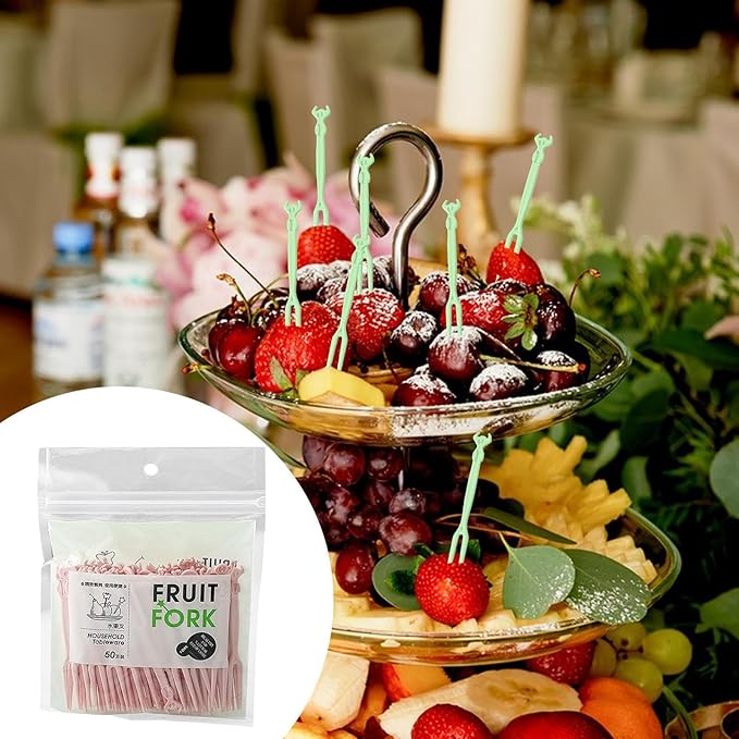 Forks set (pack of 100) - Win Bachat