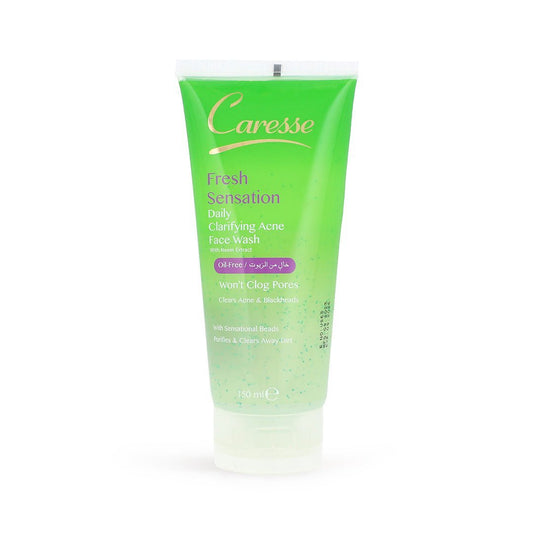 Fresh Sensation Daily Clarifying Acne Face Wash - Win Bachat