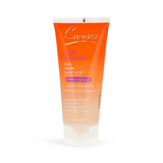 Fresh Sensation Daily Gentle Facial Scrub - Win Bachat