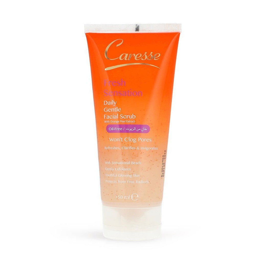 Fresh Sensation Daily Gentle Facial Scrub - Win Bachat