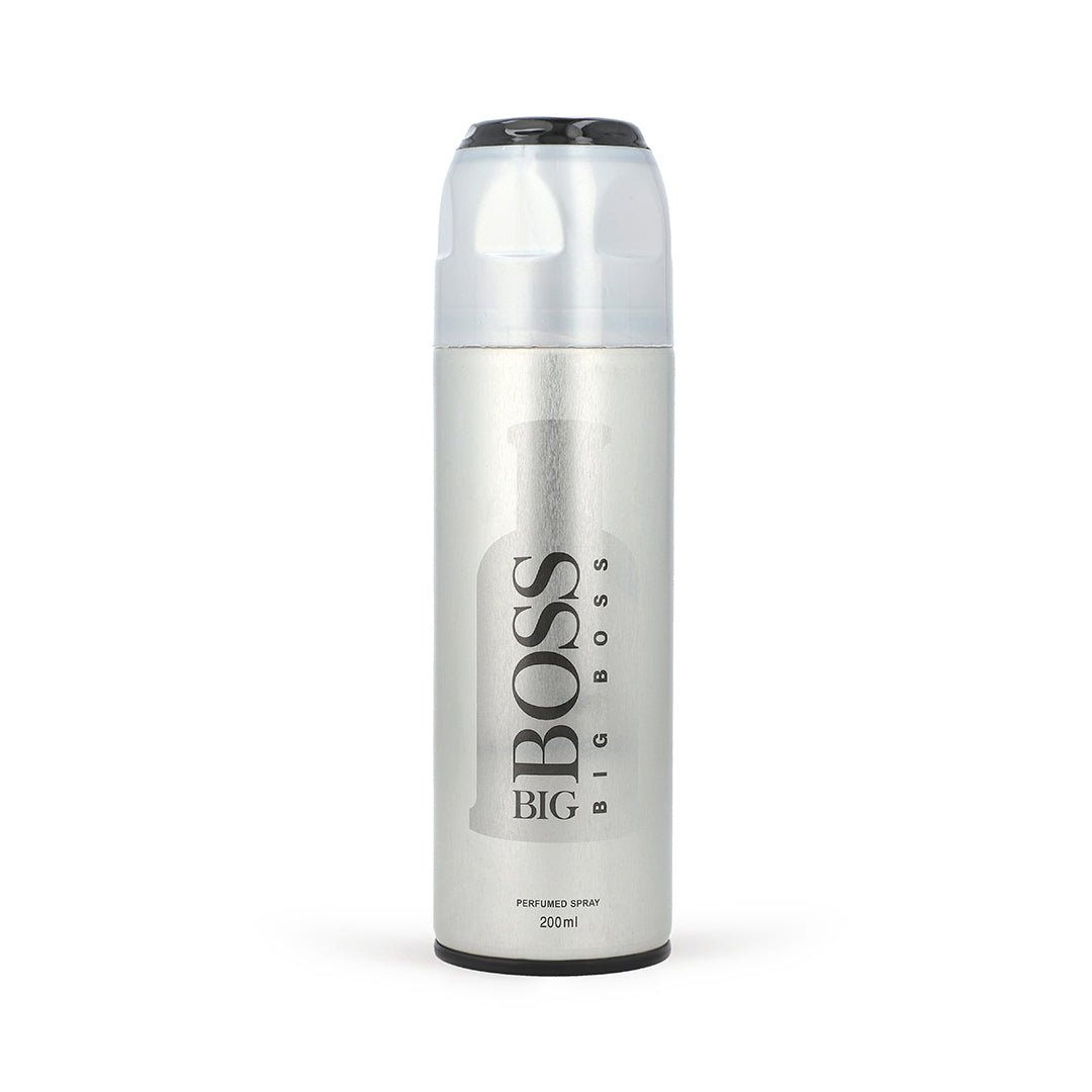 Freshrite Body Spray 200Ml - Big Boss Silver - Win Bachat